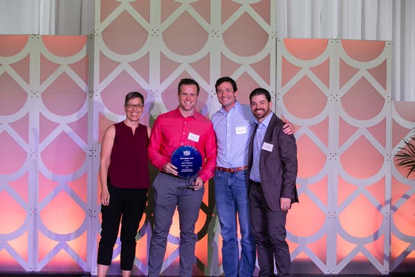 New England Lobster: From Cold Calls to Supplier of the Year