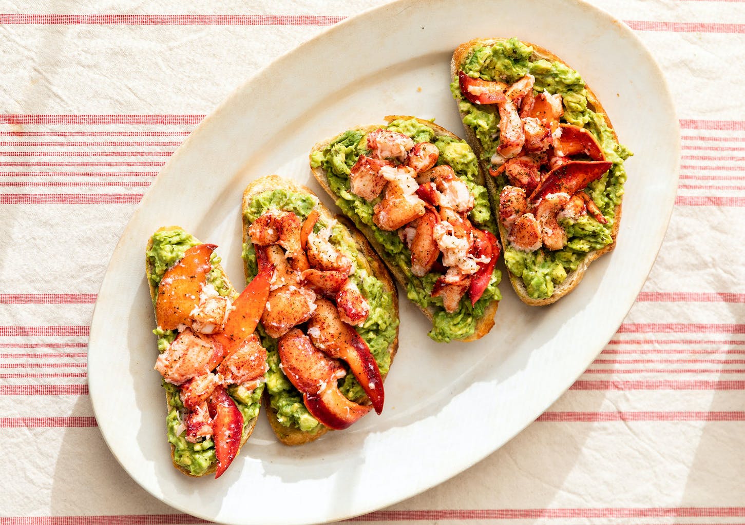 SEAFOOD BRUNCH RECIPES