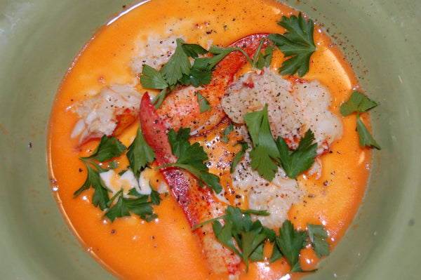 Jed Miller’s Favorite Lobster Stew