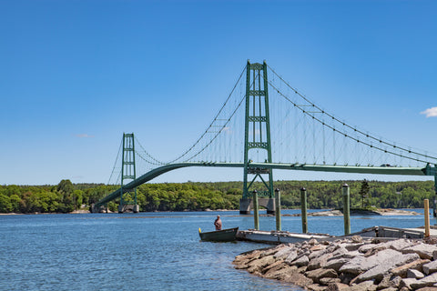 deer isle bridge