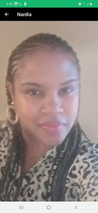 Image of Nadia Gaston