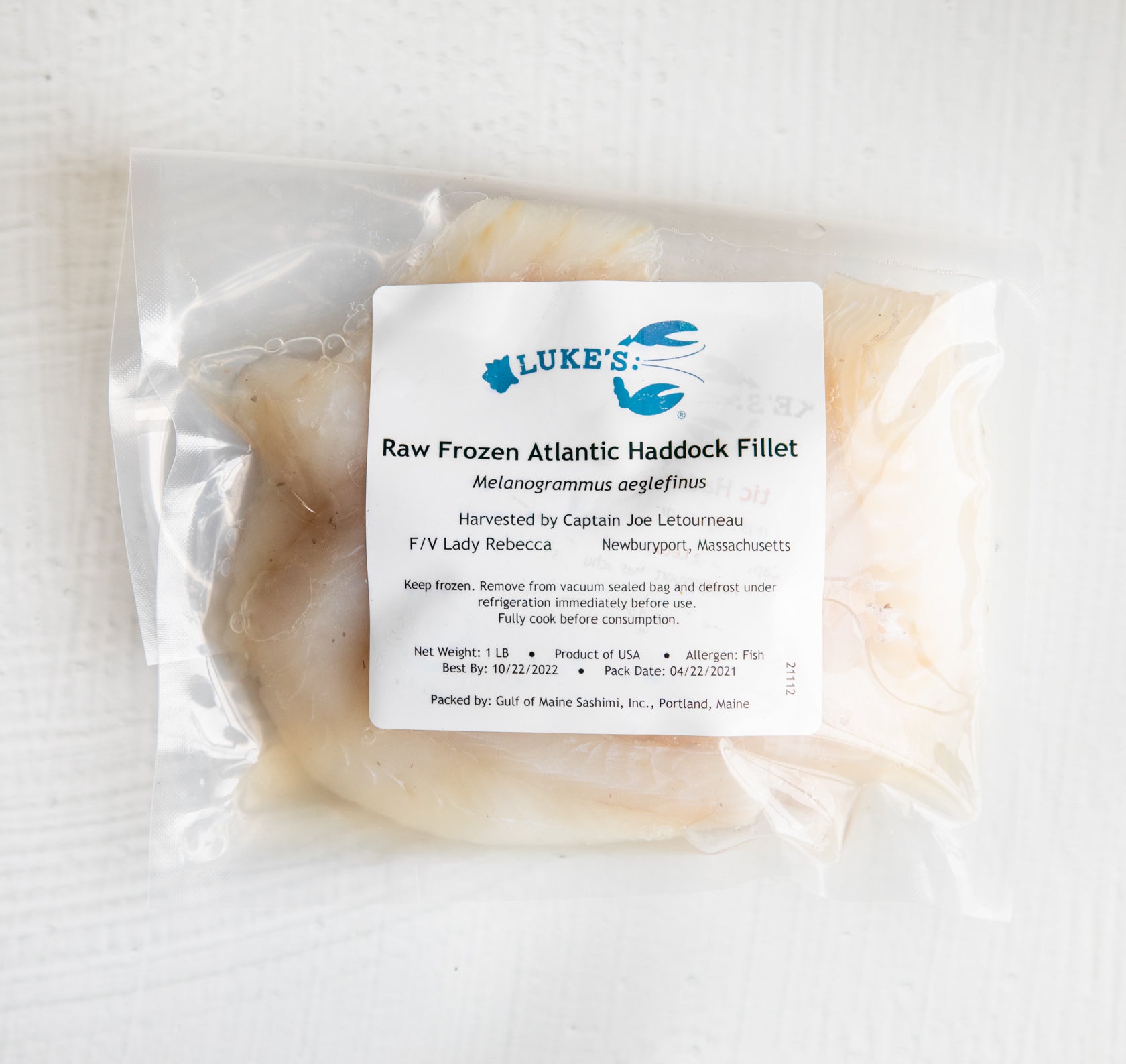 raw fish on a wooden surface