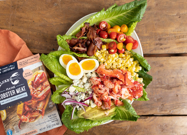 Lobster Cobb Salad