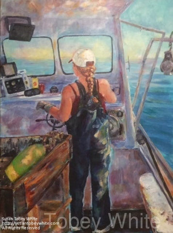 "Sadie," by Susan Tobey White