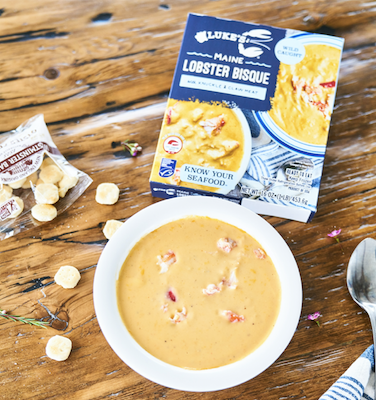 Load image into Gallery viewer, Lobster Bisque - Serves 4
