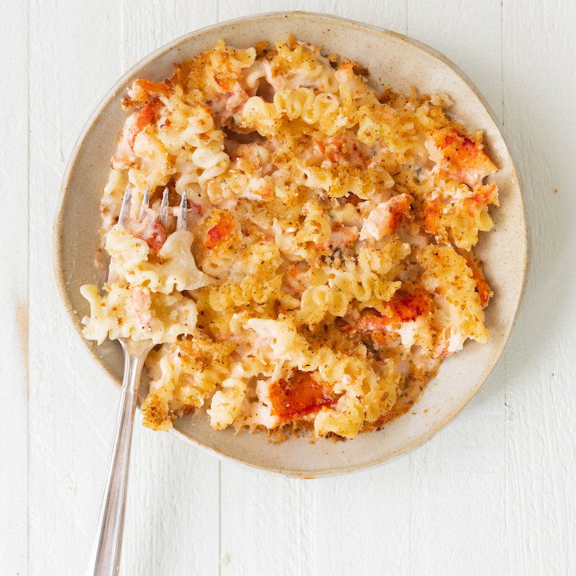 Load image into Gallery viewer, Lobster Mac &amp; Cheese - Serves 4
